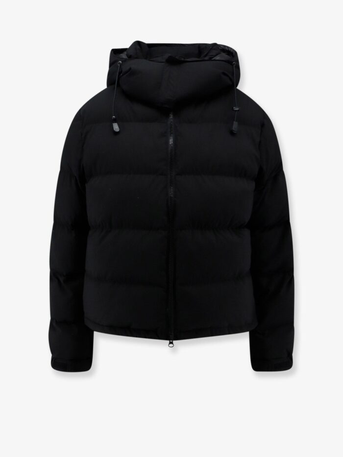 aspesi duvoncella special hooded down jacket ASPESI Duvoncella Special Hooded Down Jacket