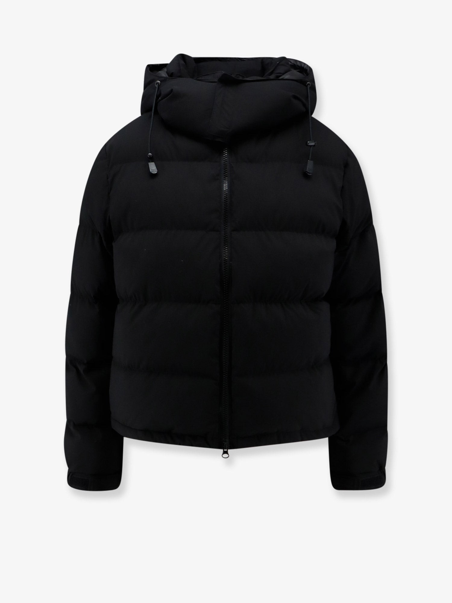 ASPESI Duvoncella Special Hooded Down Jacket