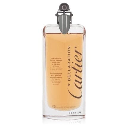 Declaration By Cartier - Eau De Parfum Spray (Tester) 3.4 Oz