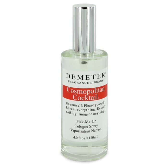 Demeter Cosmopolitan Cocktail By Demeter - Cologne Spray (unboxed) 4 Oz