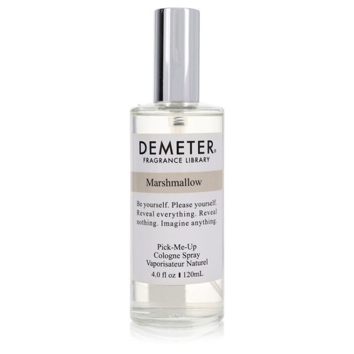 Demeter Marshmallow By Demeter - Cologne Spray (unboxed) 4 Oz - Image 1