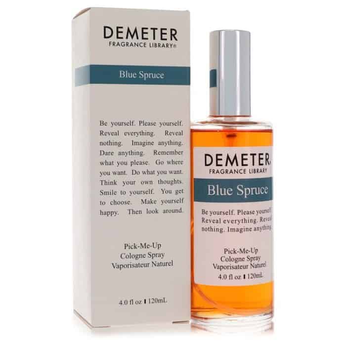 Demeter Blue Spruce By Demeter - Cologne Spray 4 Oz