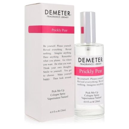 Demeter Prickly Pear By Demeter - Cologne Spray 4 Oz