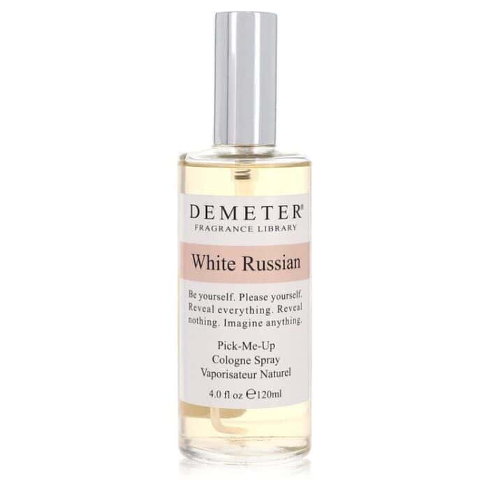 Demeter White Russian By Demeter - Cologne Spray (unboxed) 4 Oz - Image 1