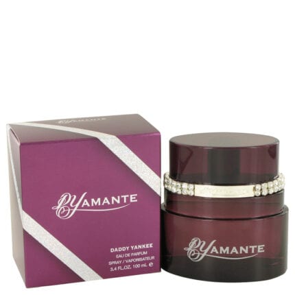 Dyamante By Daddy Yankee - Eau De Parfum Spray 3.4 Oz