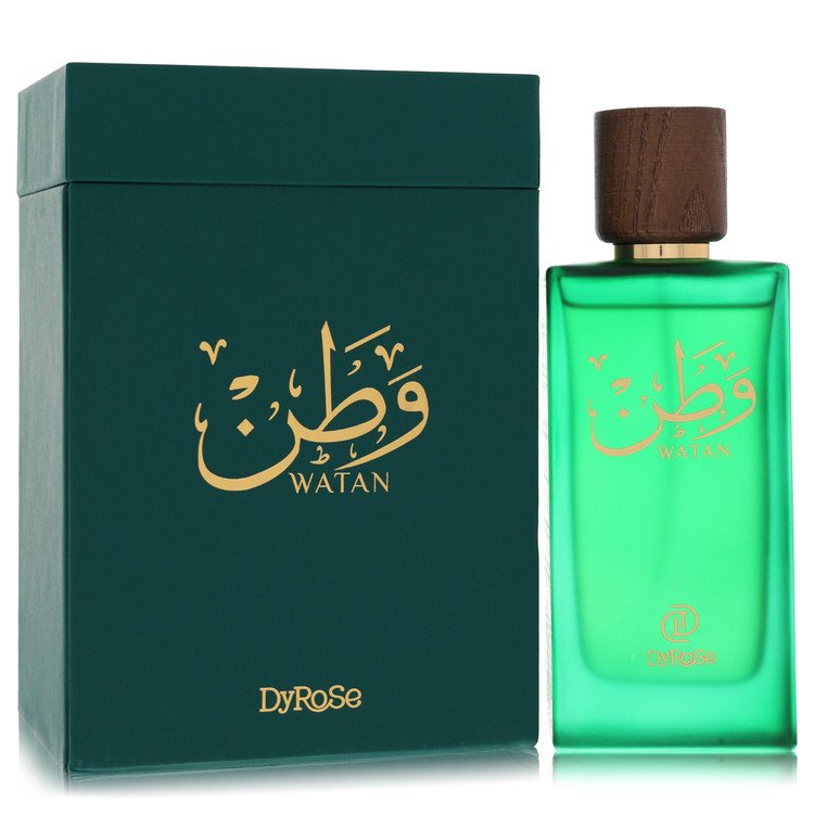 Dyrose Watan By Dyrose - Eau De Parfum Spray 3.4 Oz