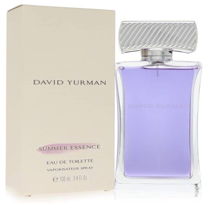 David Yurman Summer Essence By David Yurman - Eau De Toilette Spray 3.4 Oz