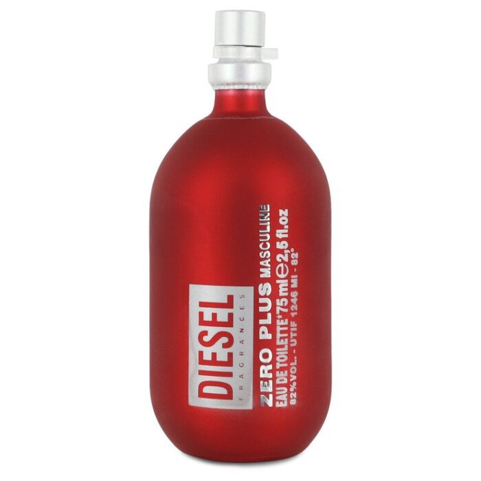 Diesel Zero Plus By Diesel - Eau De Toilette Spray (unboxed) 2.5 Oz