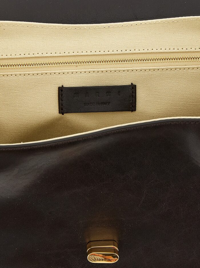 Marni E/W Leather Shoulder Bag