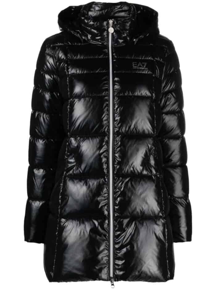 EA7 Caban Coat