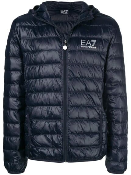 EA7 Down Jacket