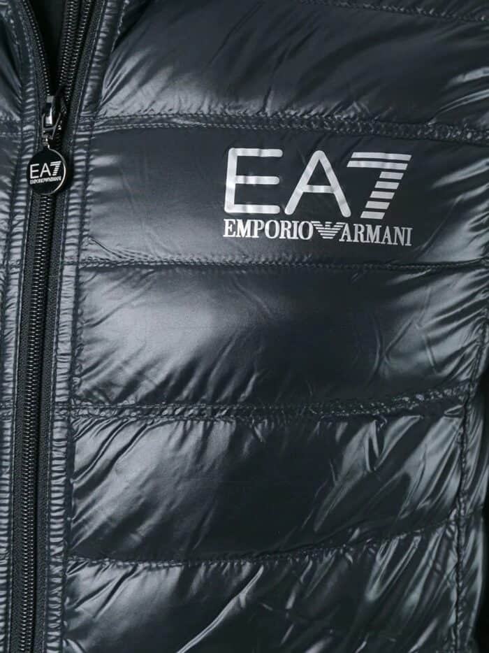 EA7 Train Core Down Light Vest