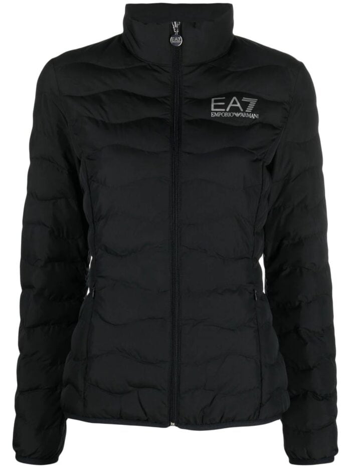 EA7 Train Core Eco Down Jacket