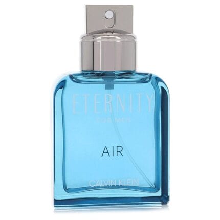 Eternity Air By Calvin Klein - Eau De Toilette Spray (Tester) 3.4 Oz