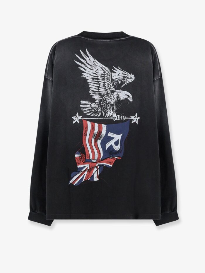 Represent Eagle Cotton T-shirt