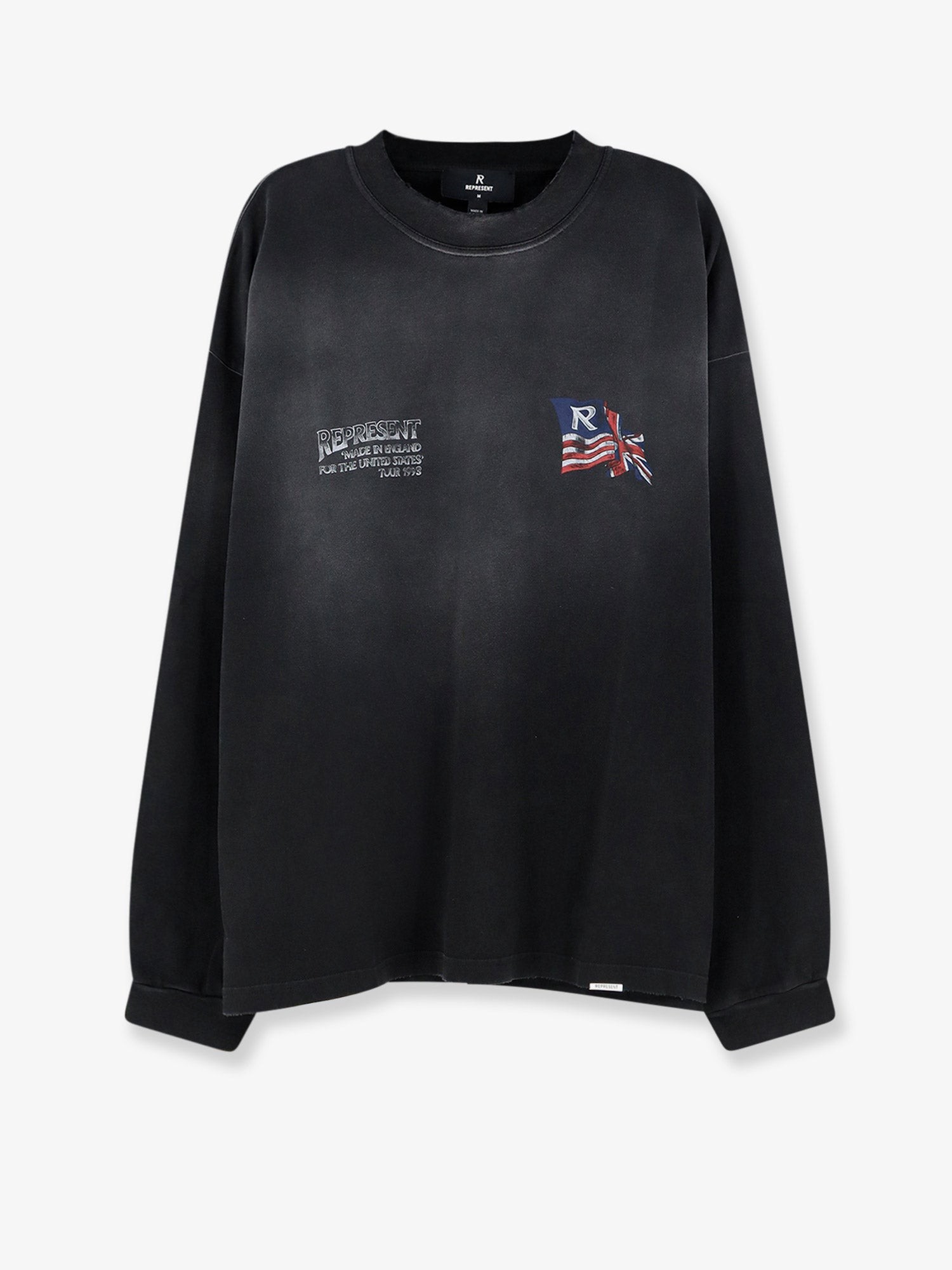 Represent Eagle Cotton T-shirt