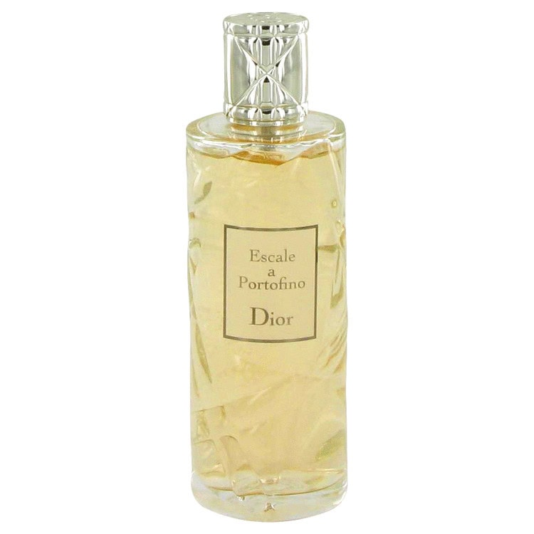 Escale A Portofino By Christian Dior - Eau De Toilette Spray (unboxed) 4.2 Oz