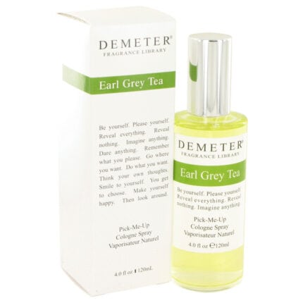 Demeter Earl Grey Tea By Demeter - Cologne Spray 4 Oz