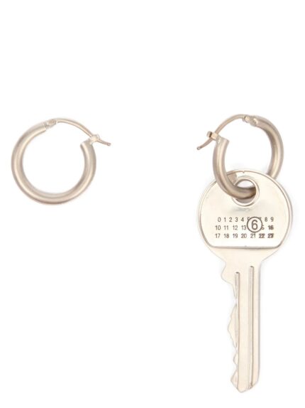 MM6 MAISON MARGIELA 'Earring Key' Earrings