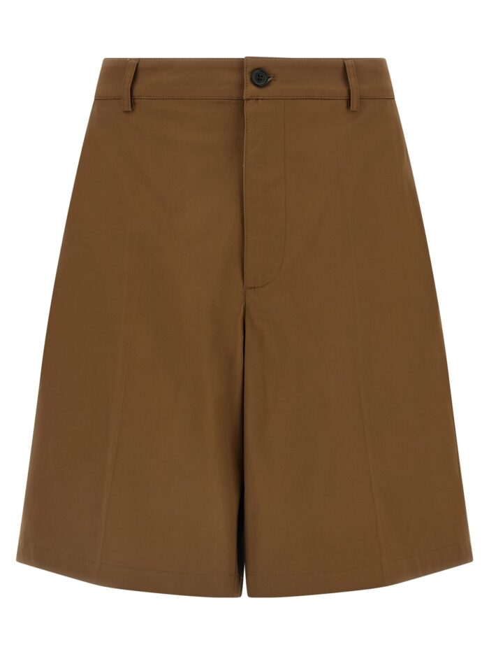 department 5 'easy' bermuda shorts DEPARTMENT 5 'Easy' Bermuda Shorts