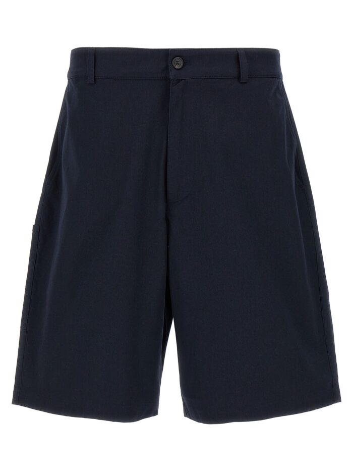 department 5 'easy' bermuda shorts DEPARTMENT 5 'Easy' Bermuda Shorts