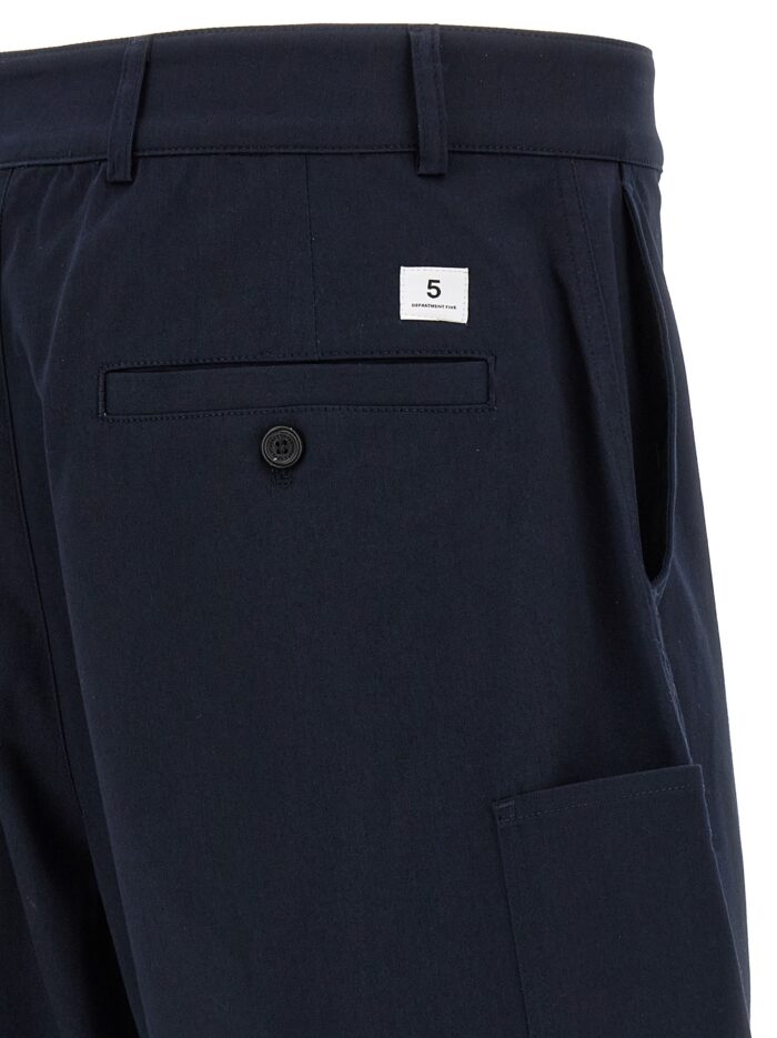 DEPARTMENT 5 'Easy' Bermuda Shorts
