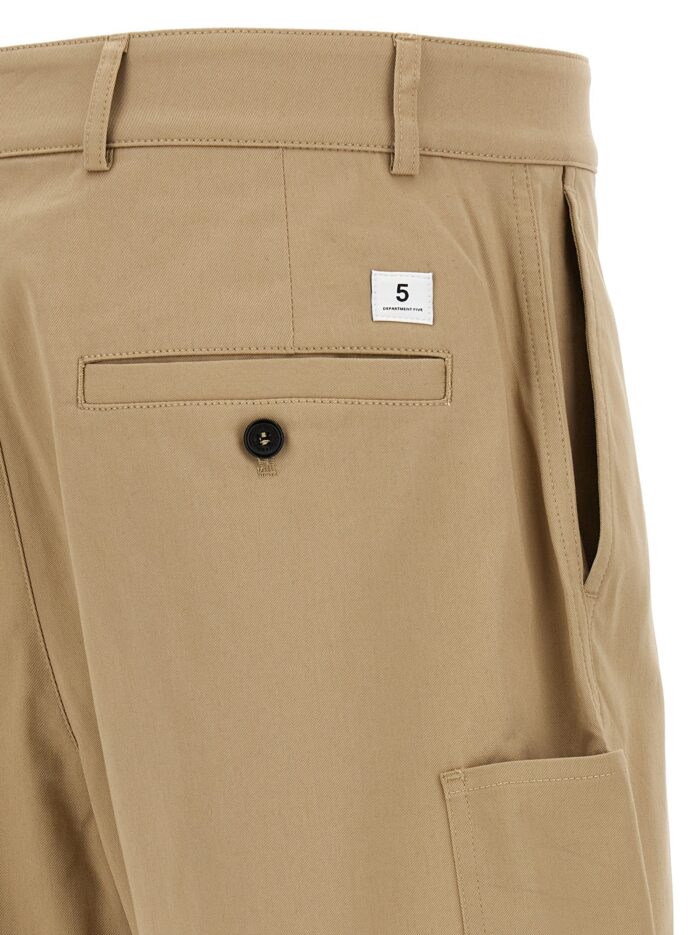 DEPARTMENT 5 'Easy' Bermuda Shorts