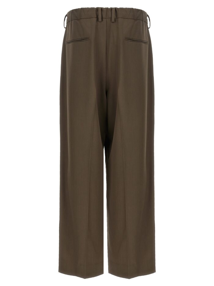 SSSTEIN 'Easy Long Wide' Pants