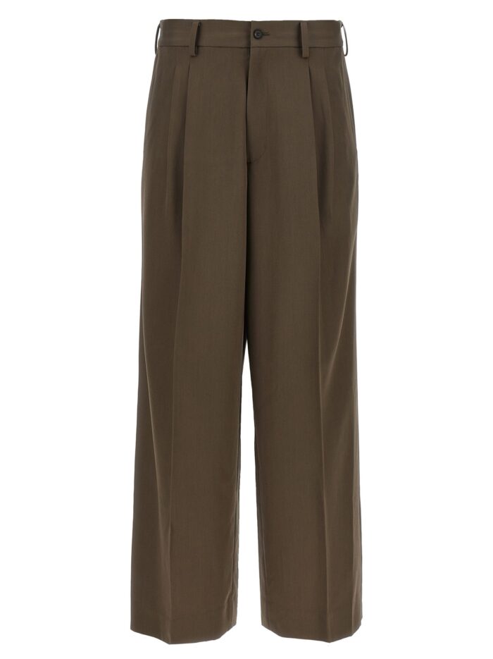 ssstein 'easy long wide' pants SSSTEIN 'Easy Long Wide' Pants