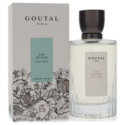 Eau Du Sud By Annick Goutal - Eau De Toilette Spray Refillable 3.4 Oz