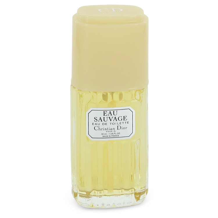 Eau Sauvage By Christian Dior - Eau De Toilette Spray (unboxed) 1 Oz