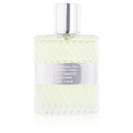 Eau Sauvage By Christian Dior - Eau De Toilette Spray (unboxed) 1.7 Oz