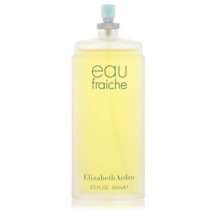 Eau Fraiche By Elizabeth Arden - Fragrance Spray (Tester) 3.3 Oz - Image 1