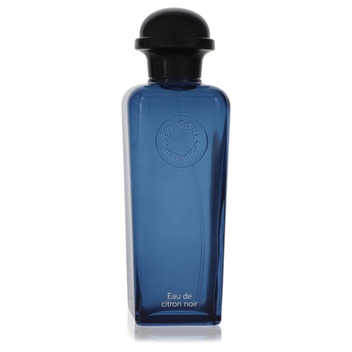 Eau De Citron Noir By Hermes - Eau De Cologne Spray (Tester) 3.3 Oz - Image 1