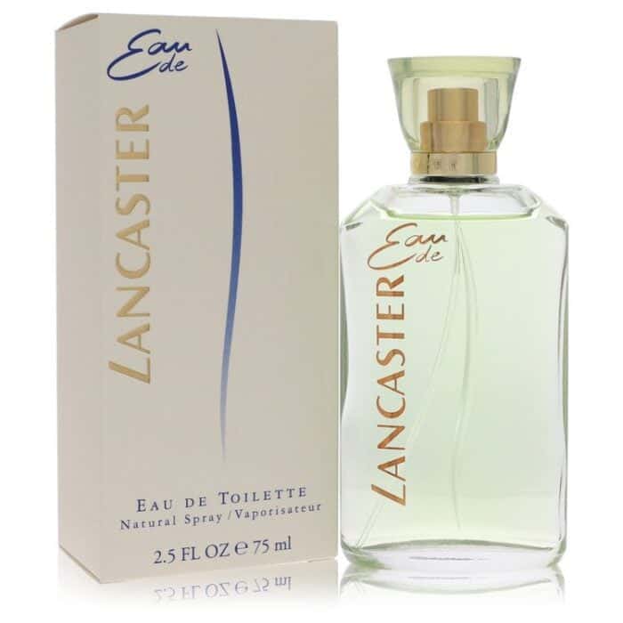 Eau De Lancaster By Lancaster - Eau De Toilette Spray 2.5 Oz