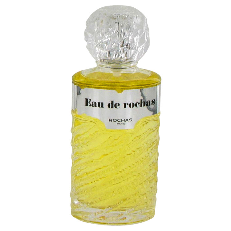 Eau De Rochas By Rochas - Eau De Toilette Splash (Tester) 4 Oz