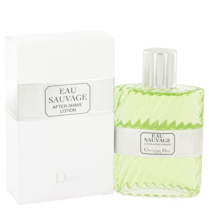 Eau Sauvage By Christian Dior - After Shave 3.4 Oz