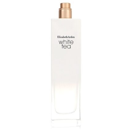 White Tea By Elizabeth Arden - Eau De Toilette Spray (Tester) 3.3 Oz