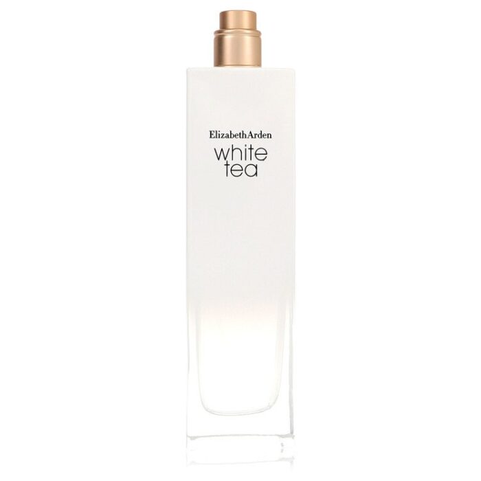 White Tea By Elizabeth Arden - Eau De Toilette Spray (Tester) 3.3 Oz