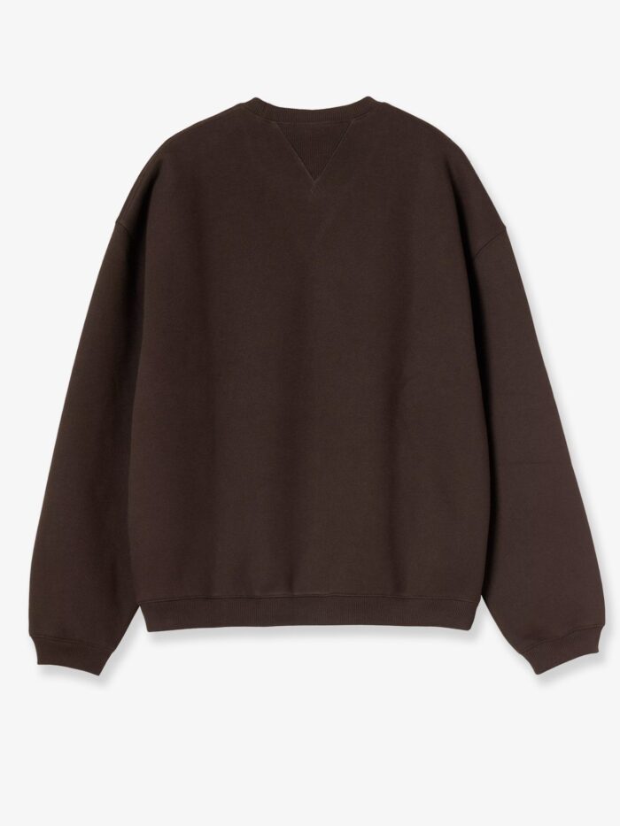 Carhartt Wip Ebbert Cotton-blend Sweatshirt