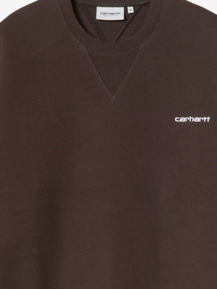 Carhartt Wip Ebbert Cotton-blend Sweatshirt