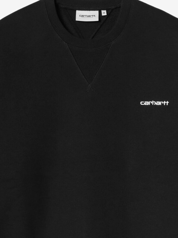 Carhartt Wip Ebbert Cotton-blend Sweatshirt