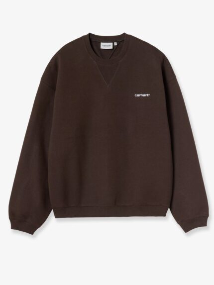 Carhartt Wip Ebbert Cotton-blend Sweatshirt
