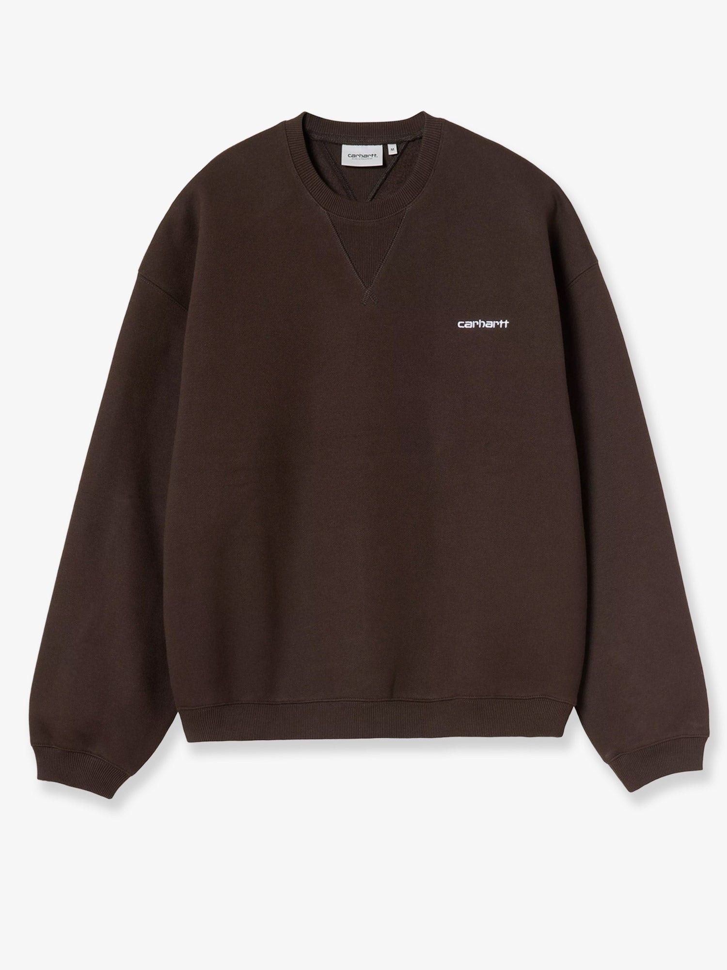 Carhartt Wip Ebbert Cotton-blend Sweatshirt