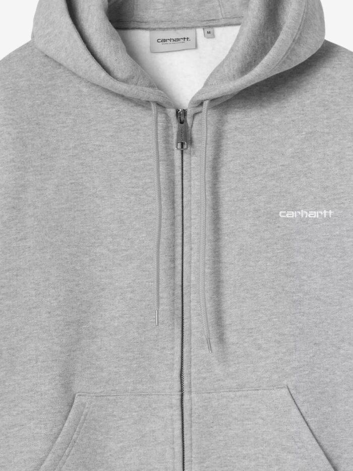 Carhartt Wip Ebbert Zip-up Hoodie