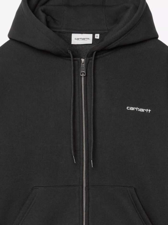 Carhartt Wip Ebbert Zip-up Hoodie