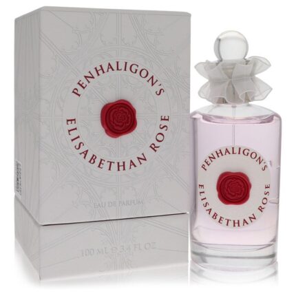 Elisabethan Rose By Penhaligon's - Eau De Parfum Spray 3.4 Oz