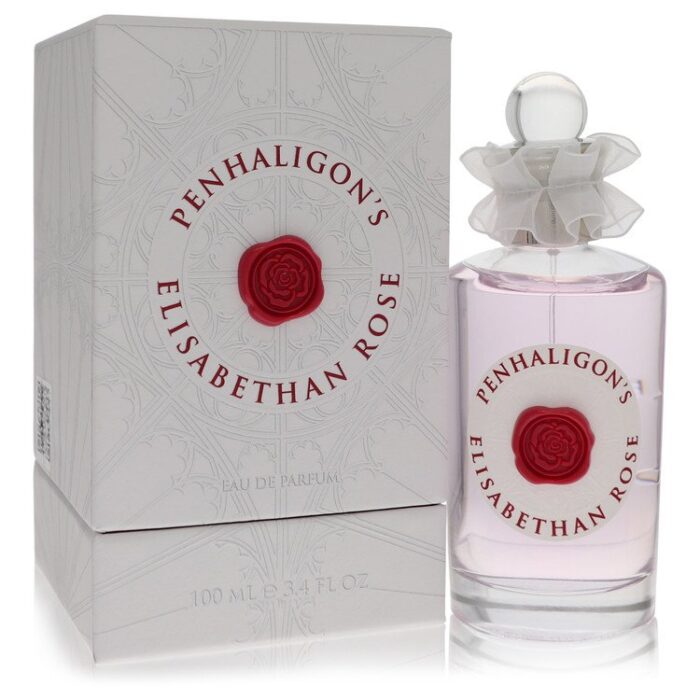 Elisabethan Rose By Penhaligon's - Eau De Parfum Spray 3.4 Oz