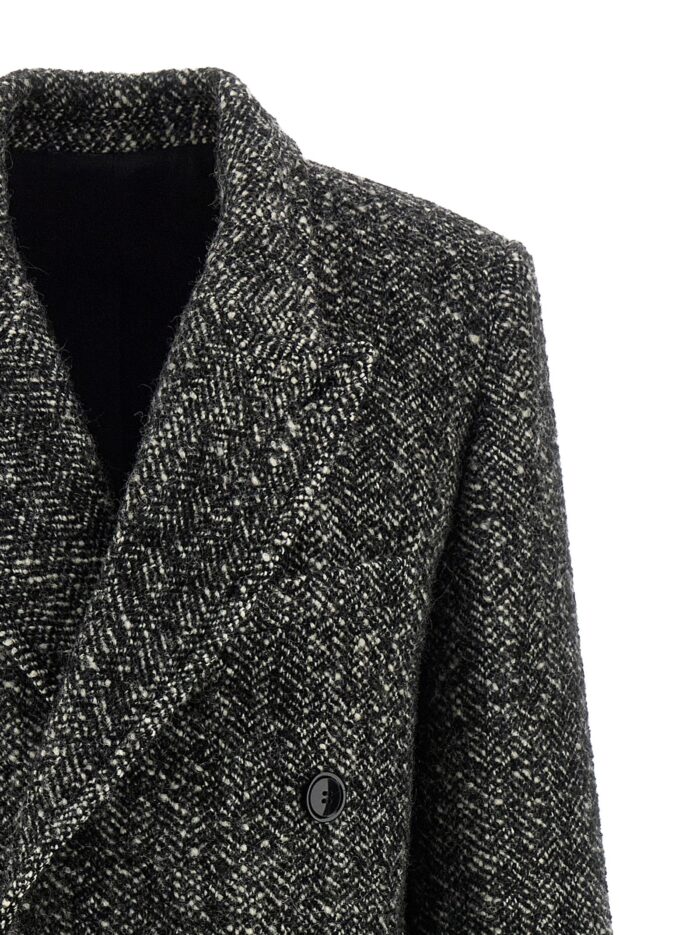 Isabel Marant 'Ebyane' Coat