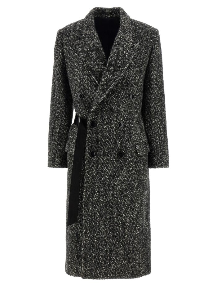 isabel marant 'ebyane' coat Isabel Marant 'Ebyane' Coat